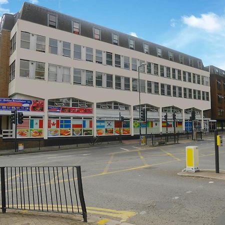 Kensal Green Backpackers 2 London Exterior foto