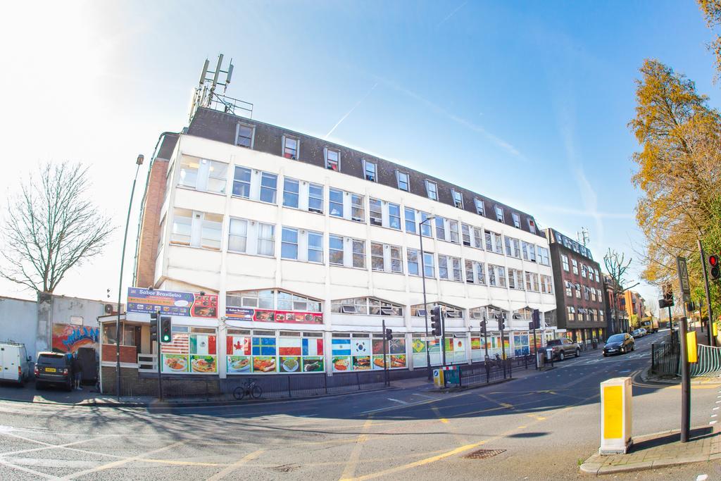 Kensal Green Backpackers 2 London Exterior foto